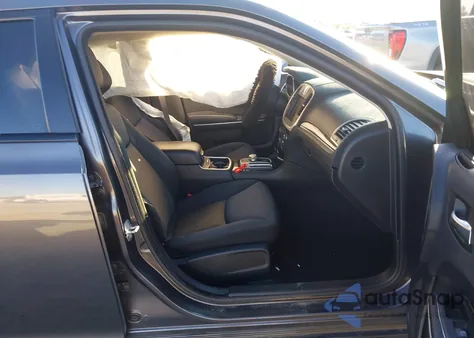 2022 Chrysler 300 Touring из США, поврежденный, VIN 2C3CCAAG7NH199075